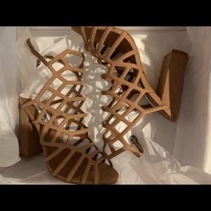 Steven Madden heels